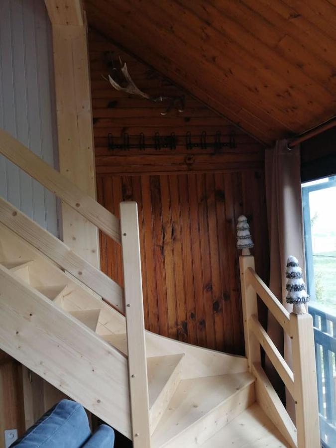 לס אנגל Haut De Chalet Le Bois De Cerf מראה חיצוני תמונה
