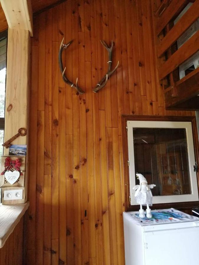 לס אנגל Haut De Chalet Le Bois De Cerf מראה חיצוני תמונה