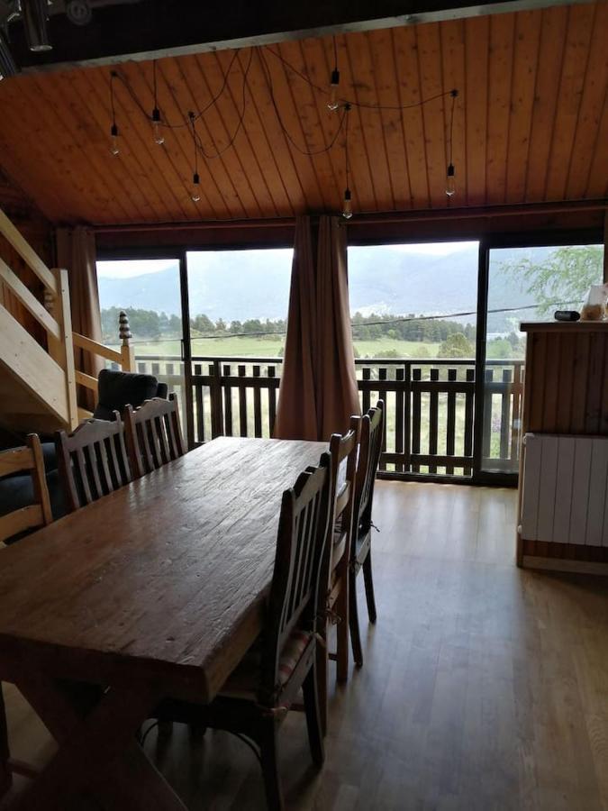 לס אנגל Haut De Chalet Le Bois De Cerf מראה חיצוני תמונה