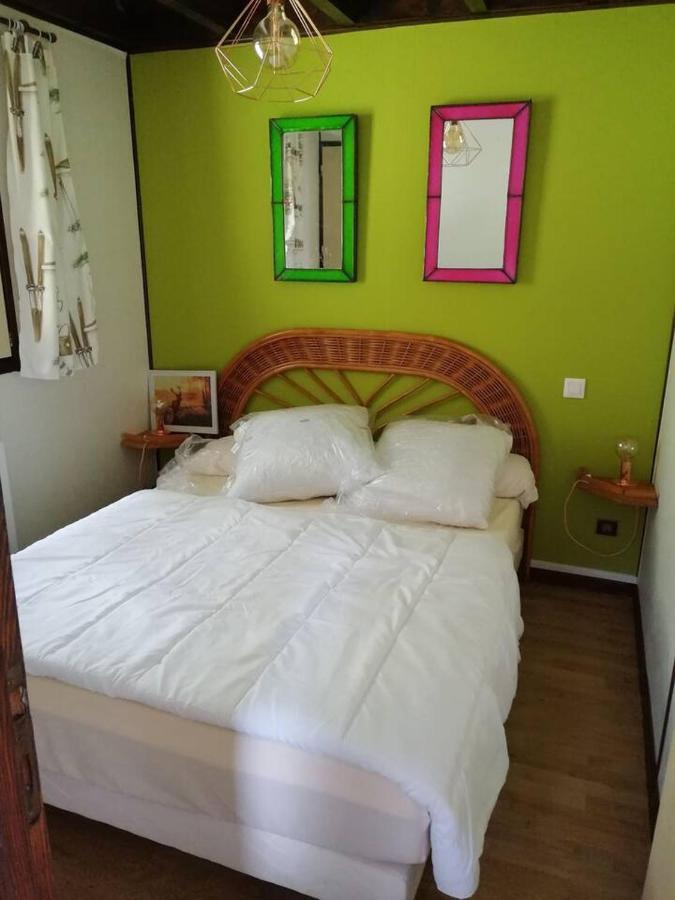 לס אנגל Haut De Chalet Le Bois De Cerf מראה חיצוני תמונה
