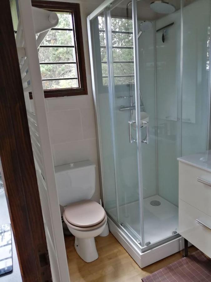 לס אנגל Haut De Chalet Le Bois De Cerf מראה חיצוני תמונה