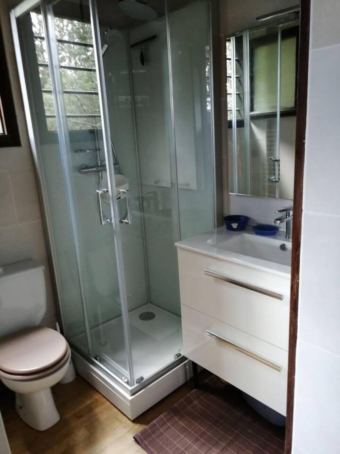 לס אנגל Haut De Chalet Le Bois De Cerf מראה חיצוני תמונה
