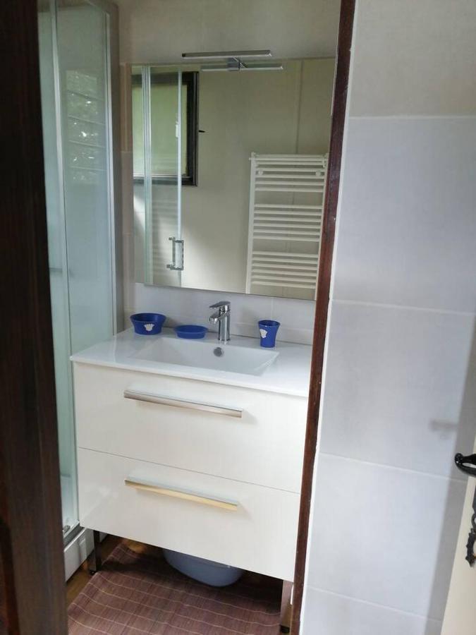 לס אנגל Haut De Chalet Le Bois De Cerf מראה חיצוני תמונה