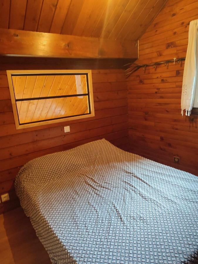 לס אנגל Haut De Chalet Le Bois De Cerf מראה חיצוני תמונה